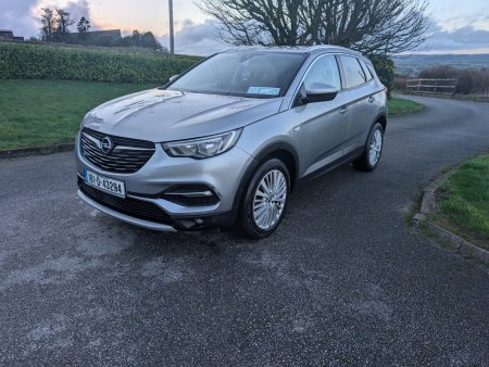 2018 Opel Grandland X - photo 3