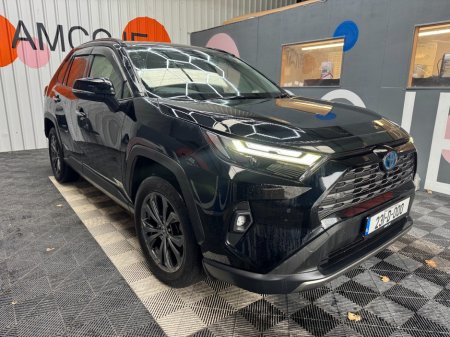 2023 Toyota RAV4 2023 TOYOTA RAV4 5d 4WD HYBRID AUTOMATIC 2.5 / CRUISE CONTROL / PARKING CAMERA / ELECTRIC MEMORY & H