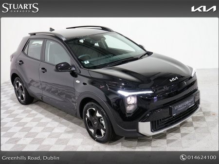 2027 Kia Stonic - photo 23