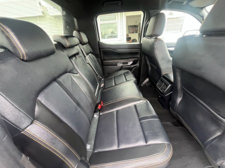2024 Ford Ranger - photo 13