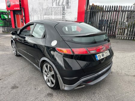 2008 Honda Civic - photo 10