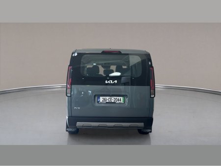 2026 Kia PV5 - photo 8