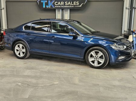 2022 Volkswagen Passat 2.0 TDI 150HP