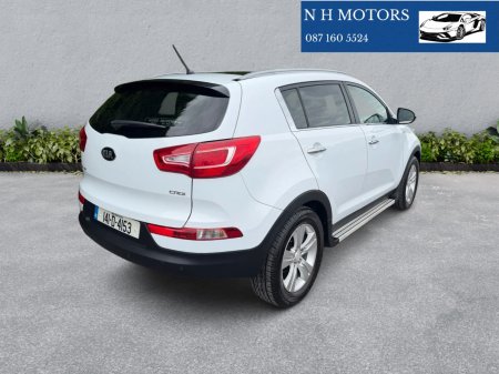 2014 Kia Sportage - photo 6