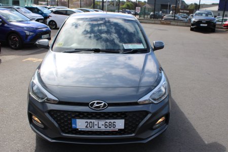 2020 Hyundai i20 - photo 8