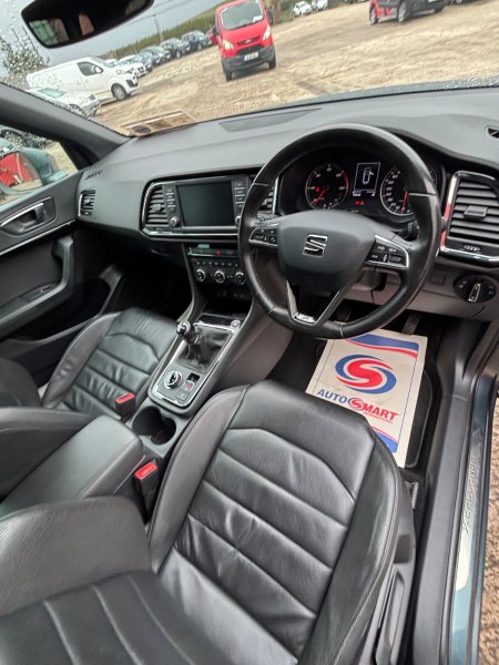2018 SEAT Ateca - photo 21