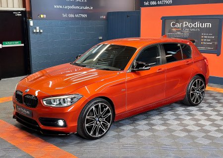 2016 BMW 1-Series - photo 8