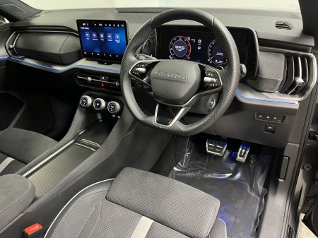 2026 Skoda Kodiaq - photo 8