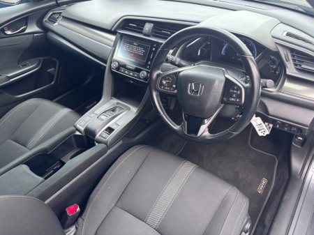 2020 Honda Civic - photo 8
