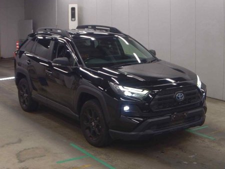 2023 Toyota RAV4 4WD HYBRID ADVENTURE OFFROAD PACK