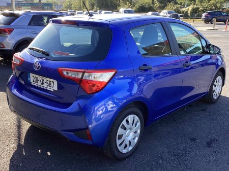 2020 Toyota Yaris - photo 3