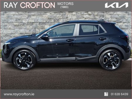 2026 Kia Stonic - photo 5