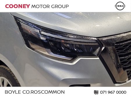 2026 Nissan Primastar - photo 24