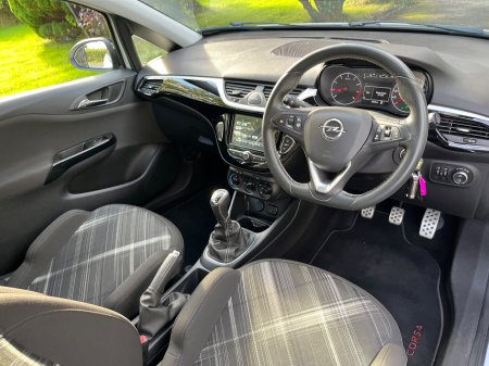 2019 Opel Corsa - photo 17