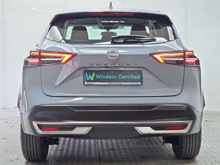 2025 Nissan Qashqai - photo 10