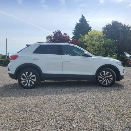 2022 Volkswagen T-Roc - photo 4