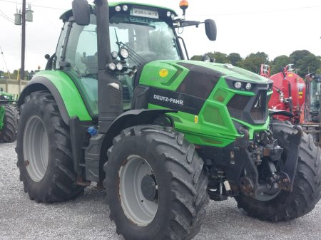 2020 DEUTZ-FAHR Deutz fair 6165rc - photo 5