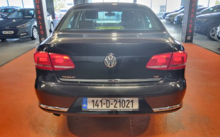2014 Volkswagen Passat - photo 4