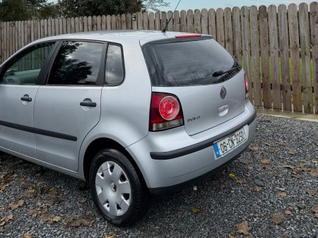 2006 Volkswagen Polo - photo 7