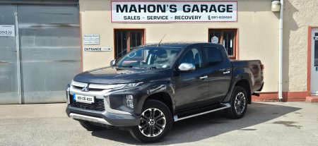 2020 Mitsubishi L200