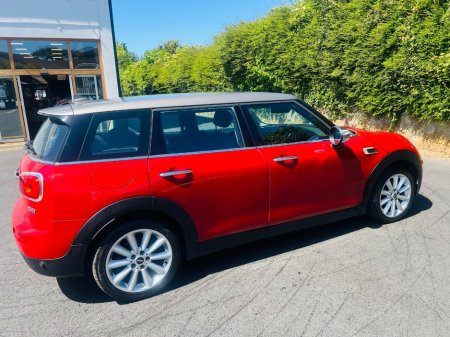 2017 Mini Clubman - photo 11