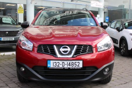 2013 Nissan Qashqai+2 - photo 2