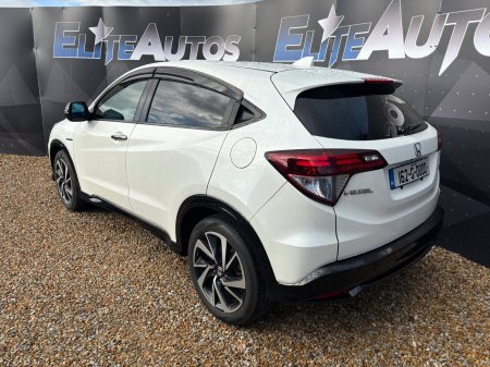 2016 Honda Vezel - photo 4