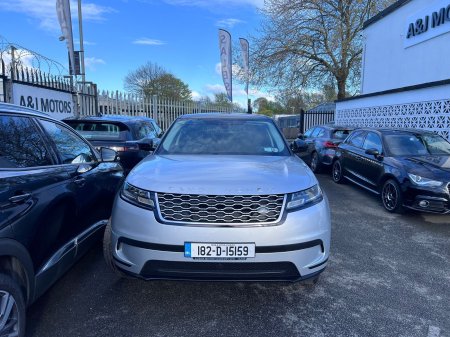 2018 Land Rover Range Rover Velar - photo 4