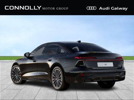 2026 Audi A6 - photo 2