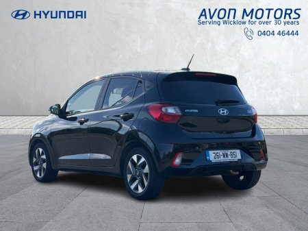 2026 Hyundai i10 - photo 7