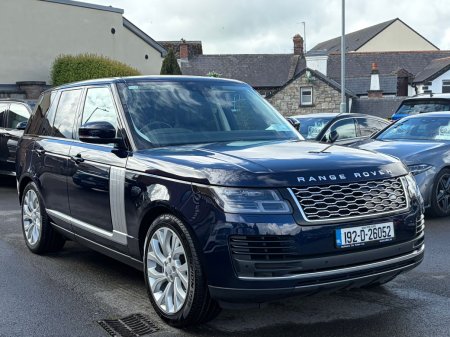 2019 Land Rover Range Rover - photo 3