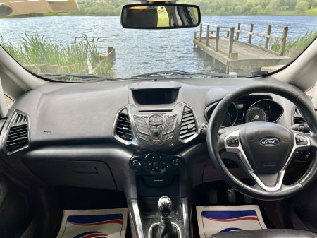 2016 Ford EcoSport - photo 13