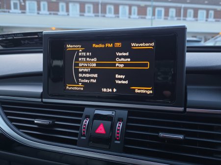 2016 Audi A6 - photo 26
