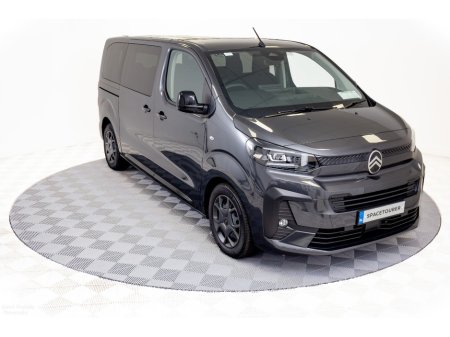 2026 Citroen Spacetourer *9 Seater*Also available for wheelchair conversion*Business MWB 2.2 Diesel Auto 180HP