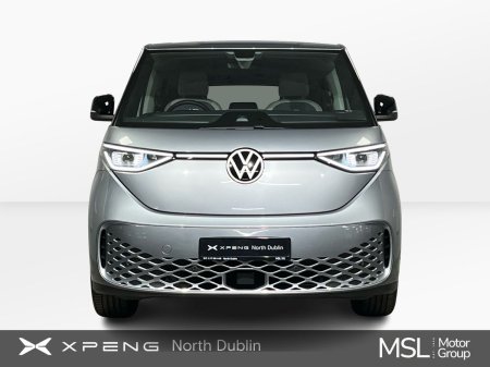 2024 Volkswagen ID.Buzz - photo 11