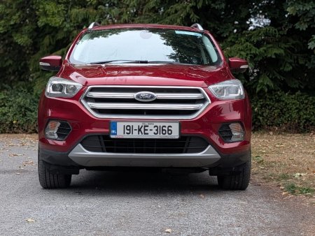 2019 Ford Kuga - photo 3