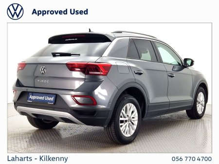 2023 Volkswagen T-Roc - photo 3