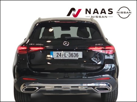 2024 Mercedes-Benz GLC - photo 5