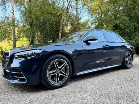 2021 Mercedes-Benz S-Class - photo 9