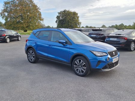 2024 SEAT Arona 1.0TSI 110hp SE
