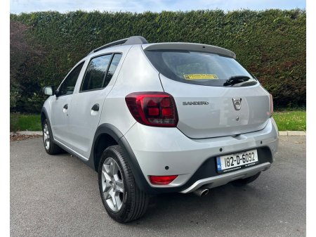 2018 Dacia Sandero - photo 4