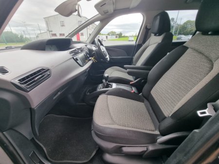 2016 Citroen C4 - photo 18