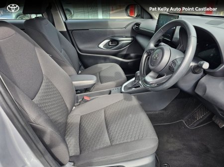 2024 Toyota Yaris Cross - photo 12