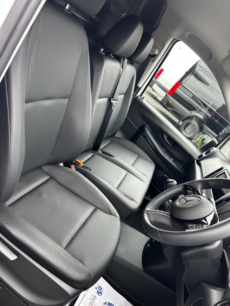 2026 Mercedes-Benz Vito - photo 8