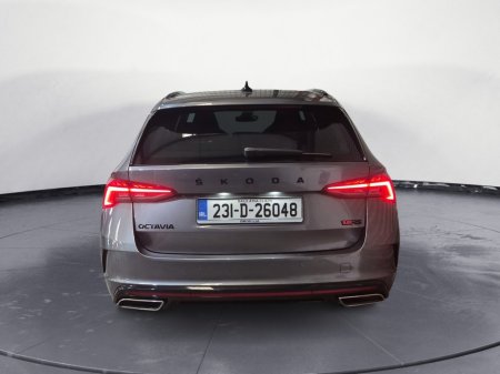 2023 Skoda Octavia - photo 6