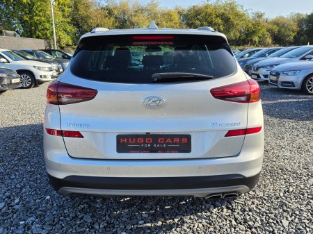 2019 Hyundai Tucson - photo 14