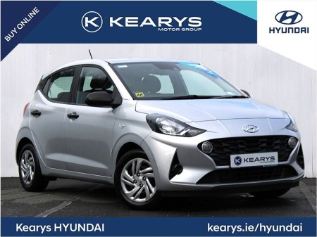 2023 Hyundai i10 FINANCE ARRANGED - 1.0 PETROL - CLASSIC MODEL