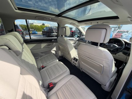 2018 Volkswagen Touran - photo 35