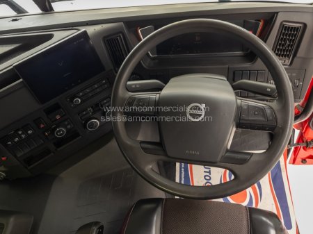2022 VOLVO FMX 420 - photo 23