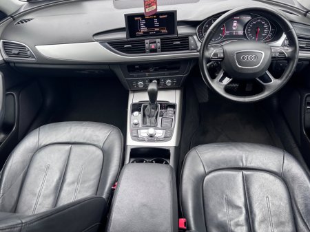 2017 Audi A6 - photo 2
